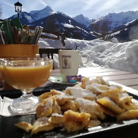 Daire Wilder Kaiser Naehe Bergdoktor Drehorte Idt098 By Fewo-plan