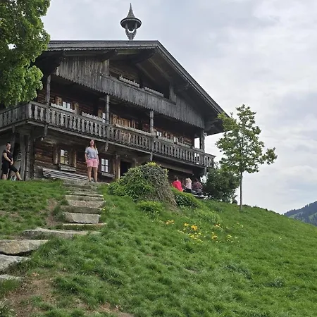 Urlaub In Der Bergdoktor-Region Wilder Kaiser Terrasse Bergdoktor-Drehorte In Der Naehe Itd098 By Fewo-Plan Apartment Itter