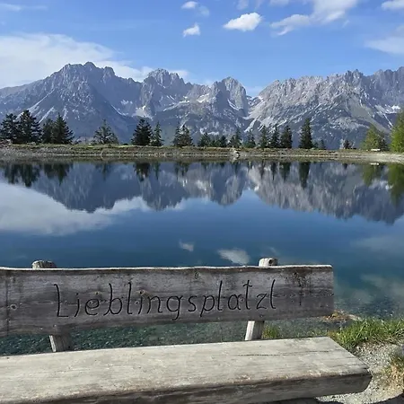 Wilder Kaiser Naehe Bergdoktor Drehorte Idt098 By Fewo-plan *