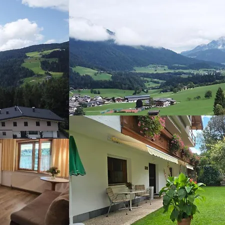 Wilder Kaiser Naehe Bergdoktor Drehorte Idt098 By Fewo-plan Daire *