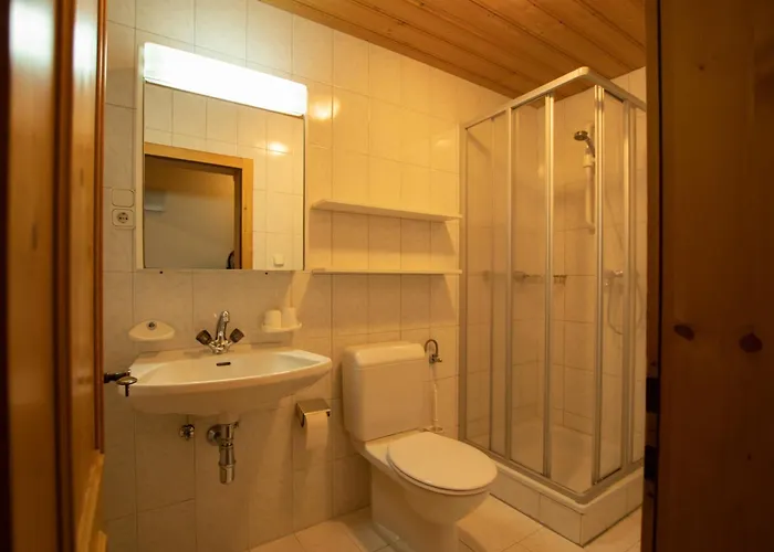 Wilder Kaiser Naehe Bergdoktor Drehorte Idt098 By Fewo-plan Appartamento *