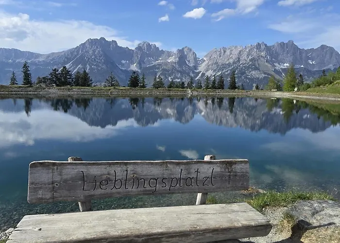 Wilder Kaiser Naehe Bergdoktor Drehorte Idt098 By Fewo-plan *
