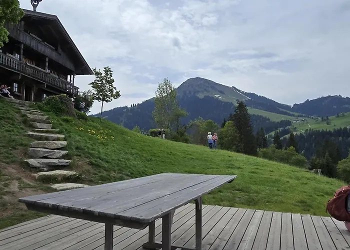 Wilder Kaiser Naehe Bergdoktor Drehorte Idt098 By Fewo-plan شقة