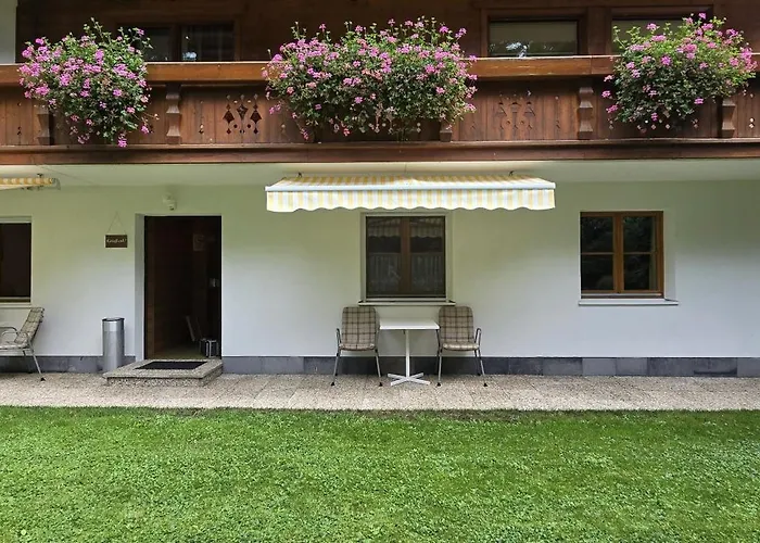 Wilder Kaiser Naehe Bergdoktor Drehorte Idt098 By Fewo-plan شقة *