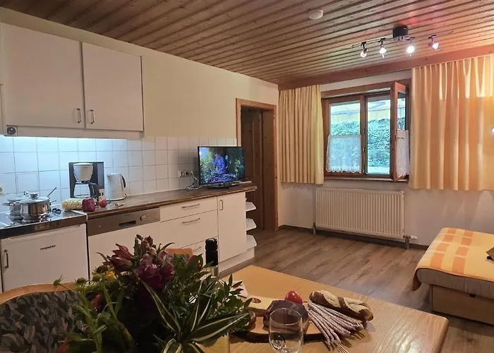 Wilder Kaiser Naehe Bergdoktor Drehorte Idt098 By Fewo-plan Appartamento *